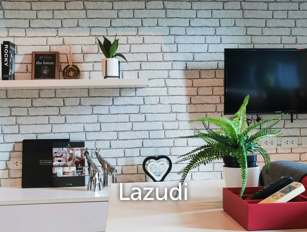 1 Bed 1 Bath 40 SQ.M Blocs 77