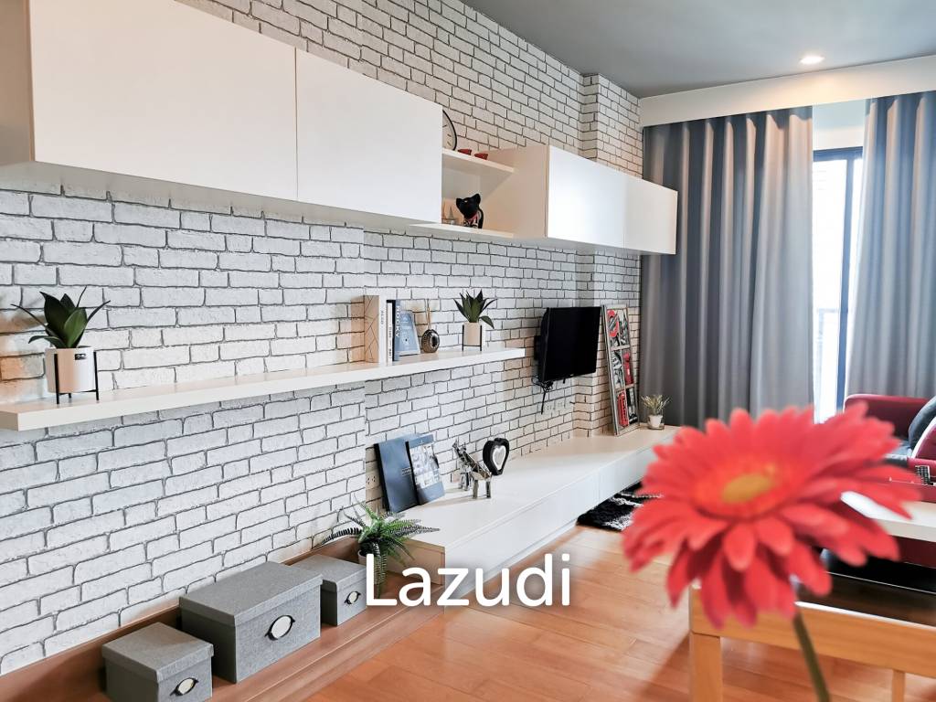 1 Bed 1 Bath 40 SQ.M Blocs 77