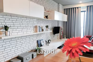 1 Bed 1 Bath 40 SQ.M Blocs 77