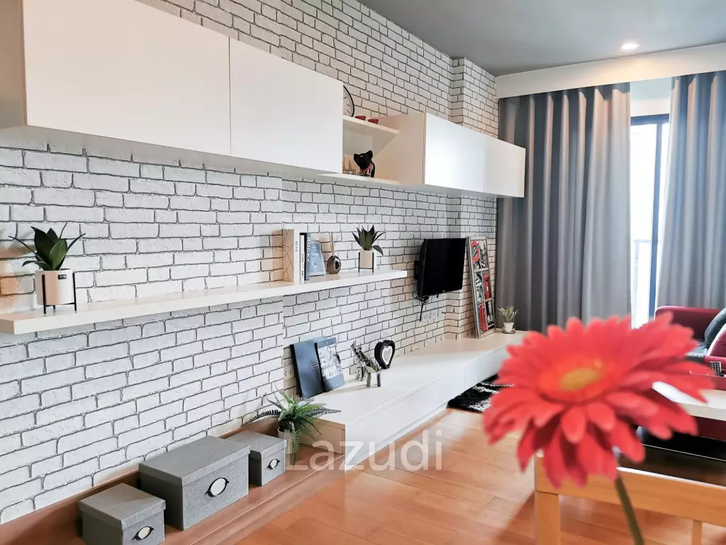 1 Bed 1 Bath 40 SQ.M Blocs 77