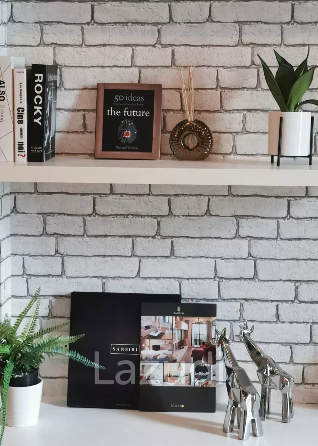 1 Bed 1 Bath 40 SQ.M Blocs 77