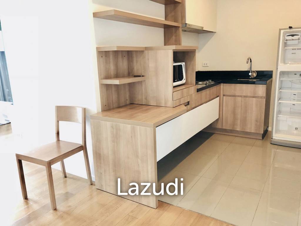 1 Bed 1 Bath 40 SQ.M Blocs 77