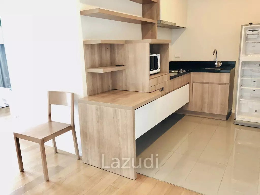 1 Bed 1 Bath 40 SQ.M Blocs 77