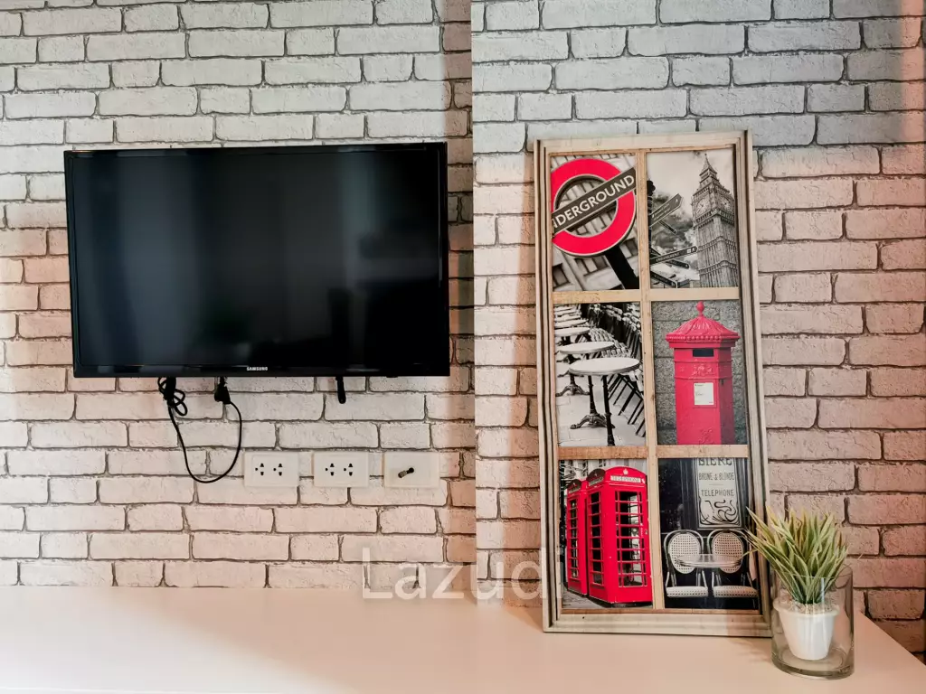 1 Bed 1 Bath 40 SQ.M Blocs 77