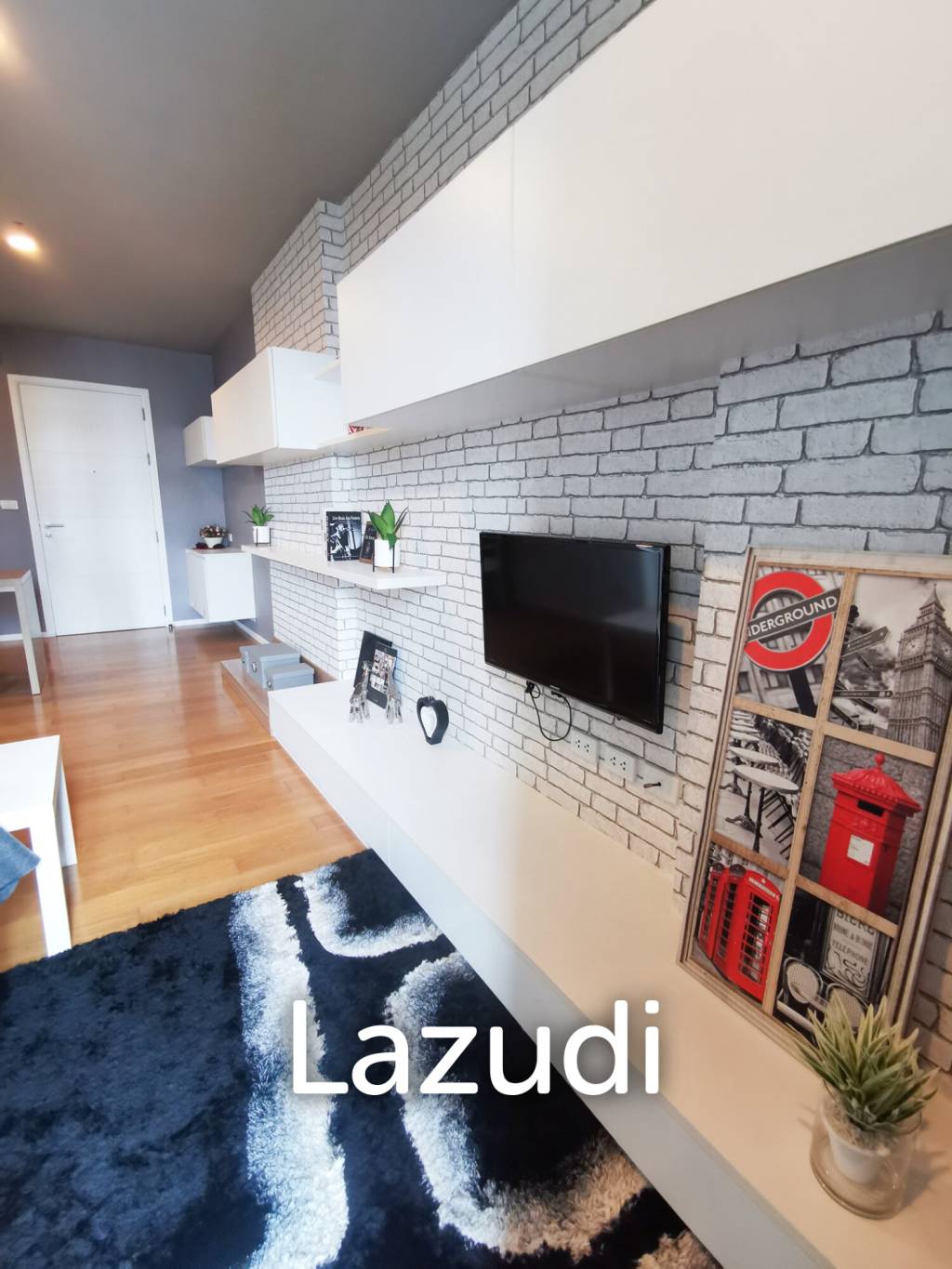 1 Bed 1 Bath 40 SQ.M Blocs 77