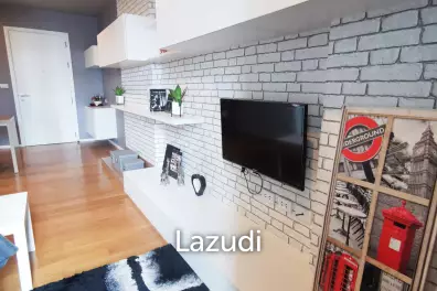 1 Bed 1 Bath 40 SQ.M Blocs 77