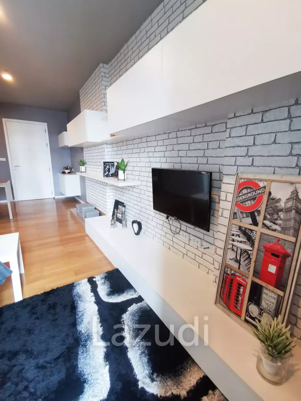 1 Bed 1 Bath 40 SQ.M Blocs 77