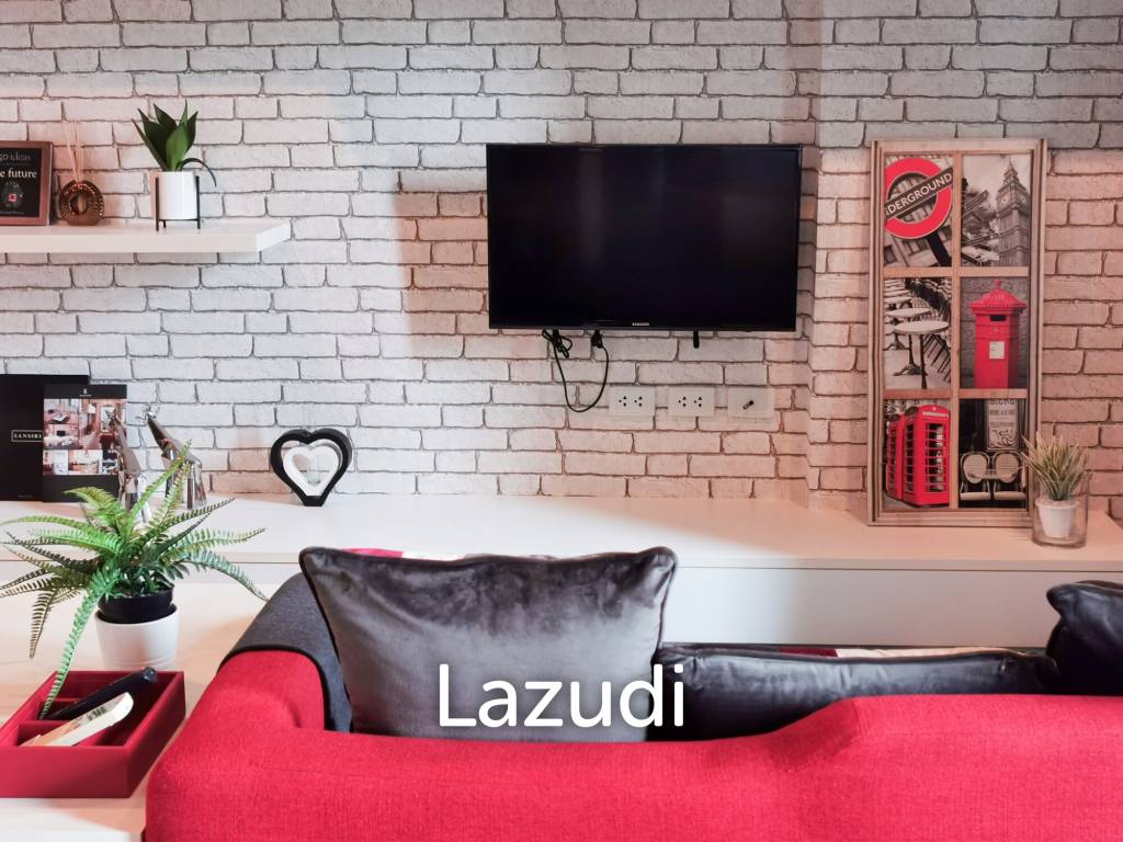 1 Bed 1 Bath 40 SQ.M Blocs 77