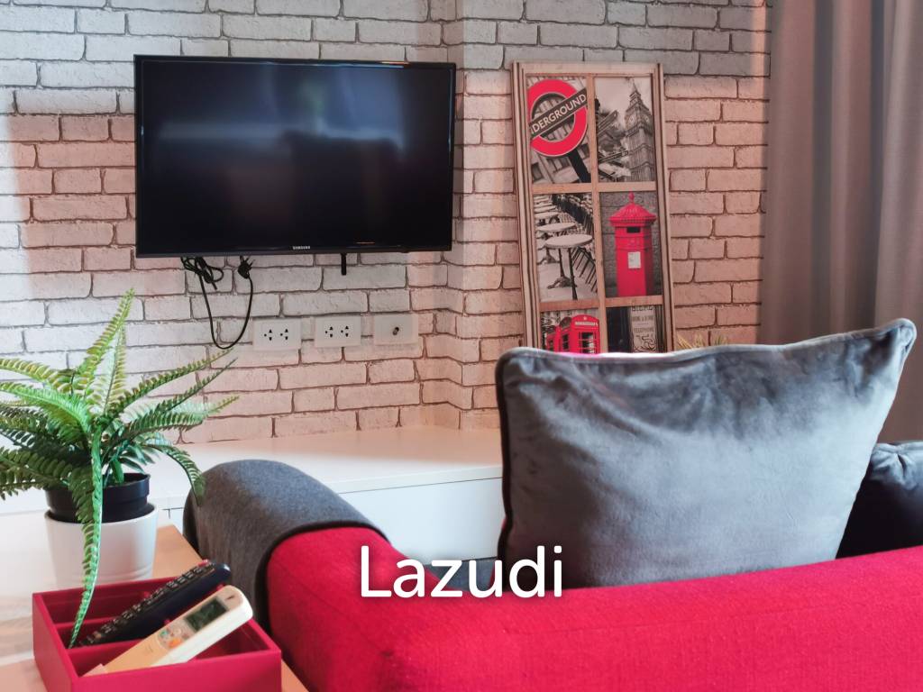 1 Bed 1 Bath 40 SQ.M Blocs 77