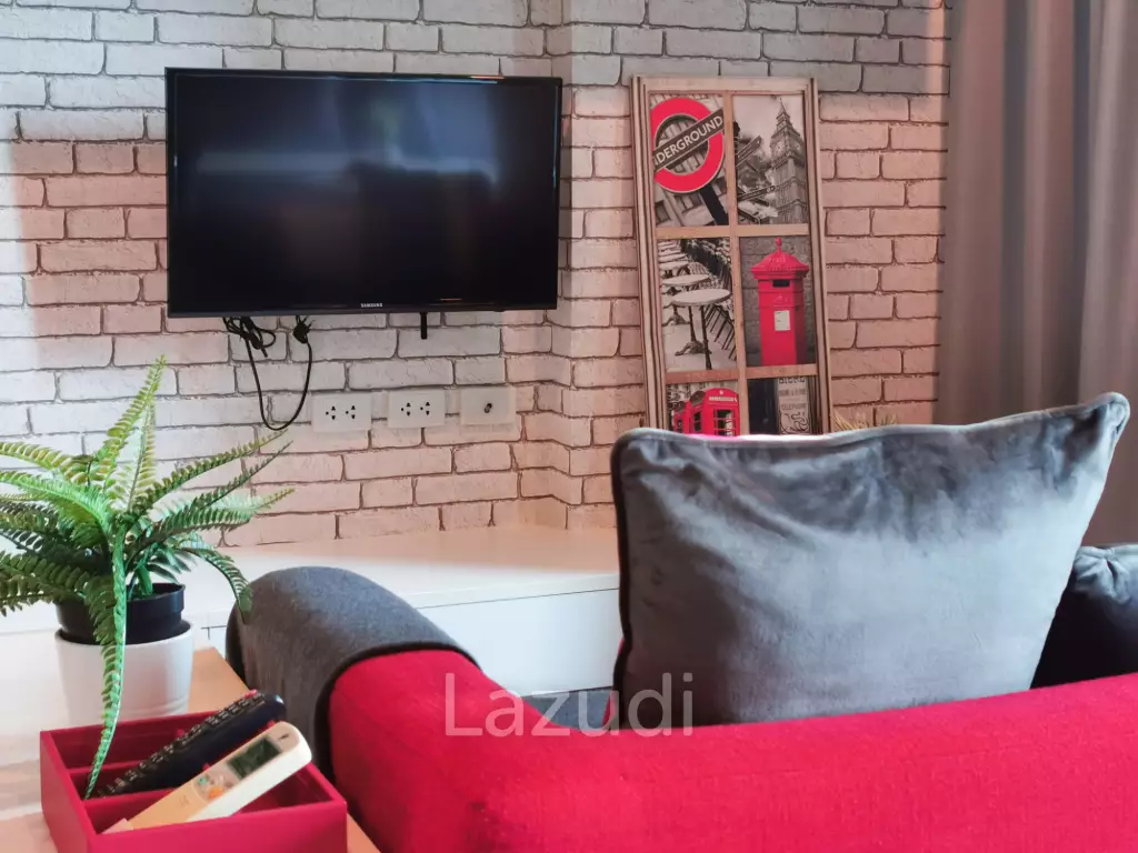 1 Bed 1 Bath 40 SQ.M Blocs 77
