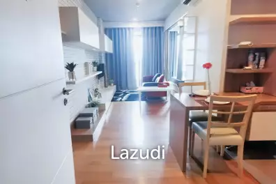 1 Bed 1 Bath 40 SQ.M Blocs 77
