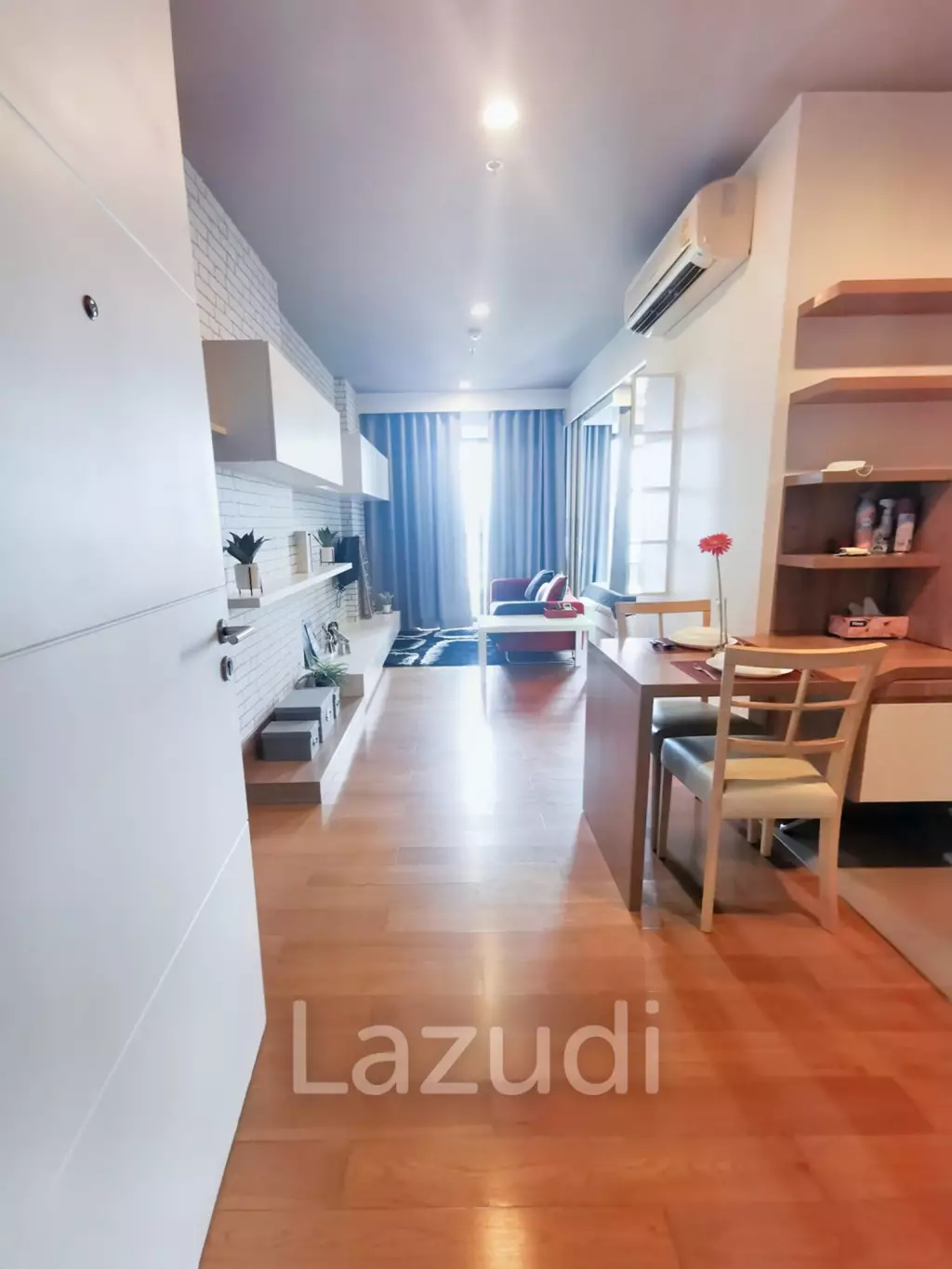 1 Bed 1 Bath 40 SQ.M Blocs 77