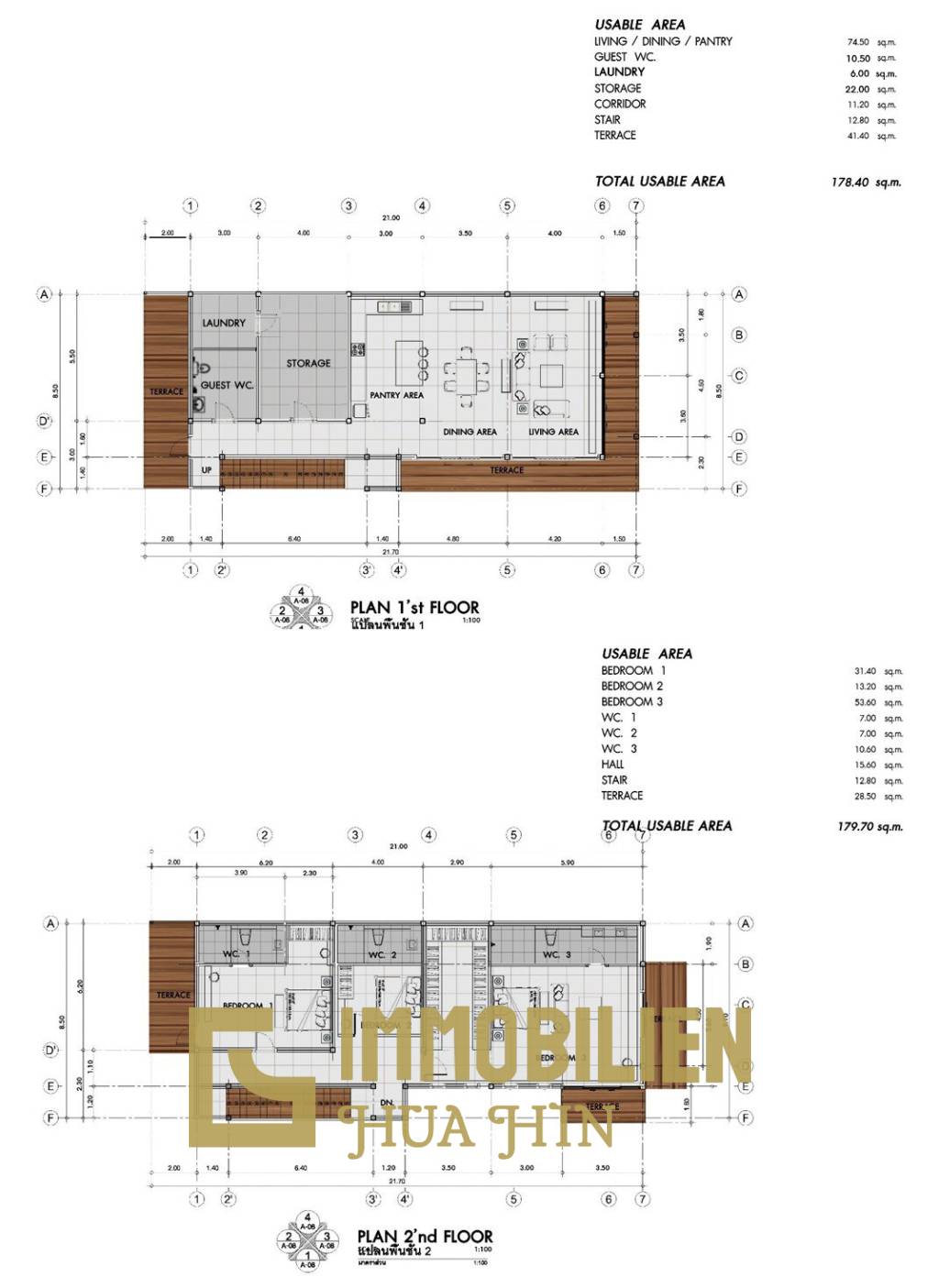 1,014 m² 5 Chambre 4 Salle de bain Villa Pour Vente