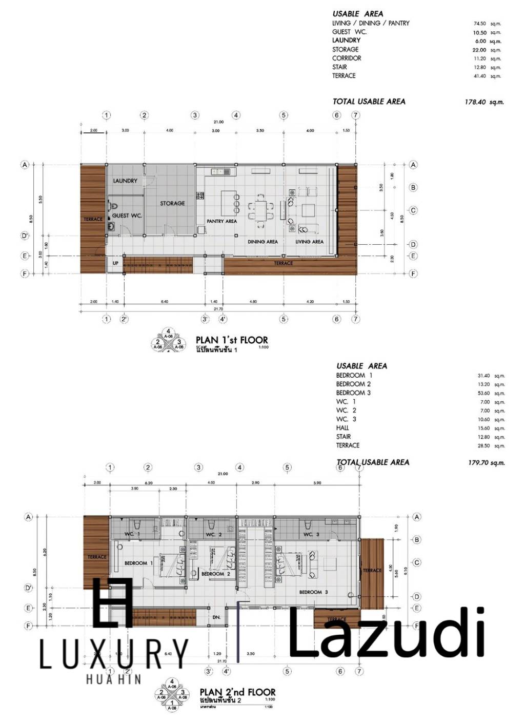 1,068 metro cuadrado 5 ` 5 Baño Villa de Venta