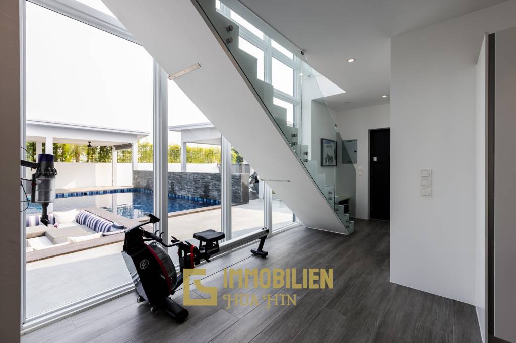 1,014 m² 5 Chambre 4 Salle de bain Villa Pour Vente