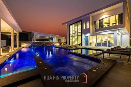 Palm Garden : 5 Bed 5 Bath 388 SQ.M.