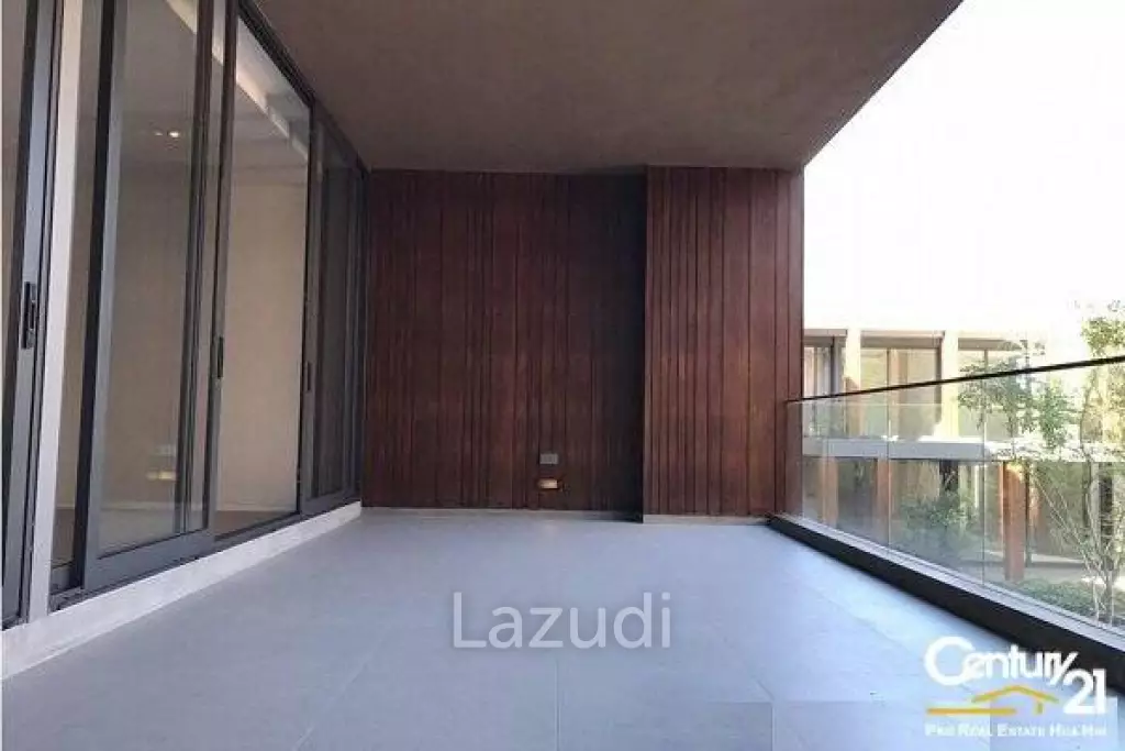 2 Bed Sea View Beachfront Condo