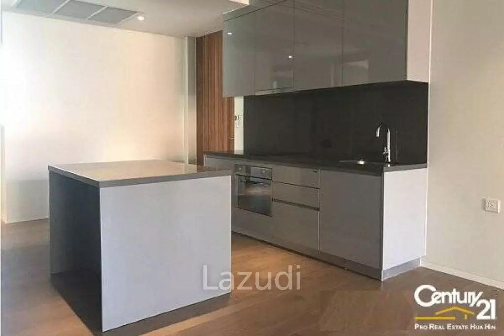 2 Bed Sea View Beachfront Condo