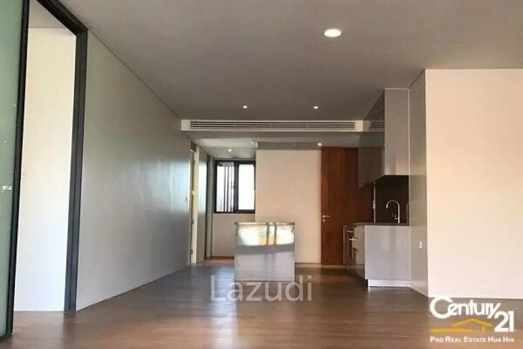2 Bed Sea View Beachfront Condo