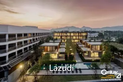 2 Bed Sea View Beachfront Condo