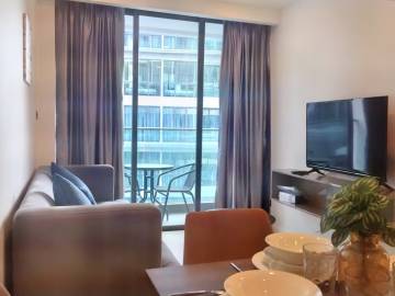 2 Bed 2 Bath 47.28 SQ.M. Sea Zen