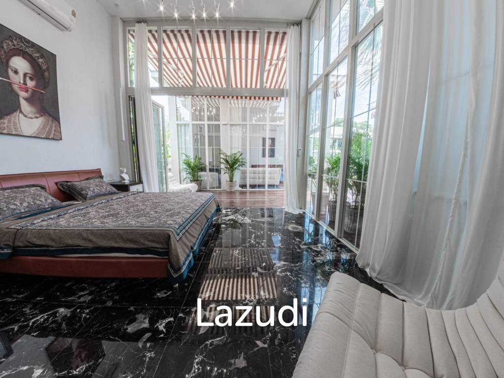 Modern Style Pool Villa in Prime Location