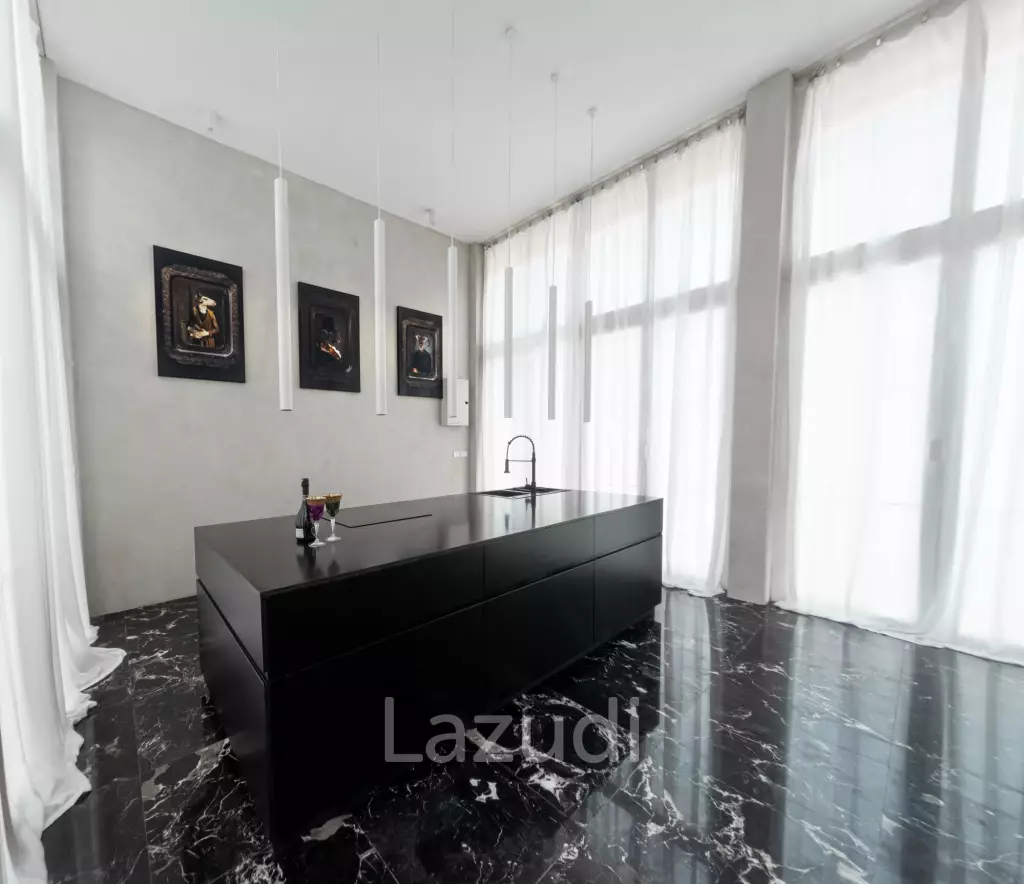 Modern Style Pool Villa in Prime Location