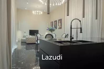 Modern Style Pool Villa in Prime Location