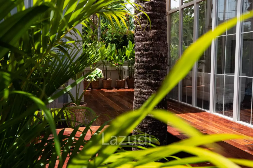 Modern Style Pool Villa in Prime Location