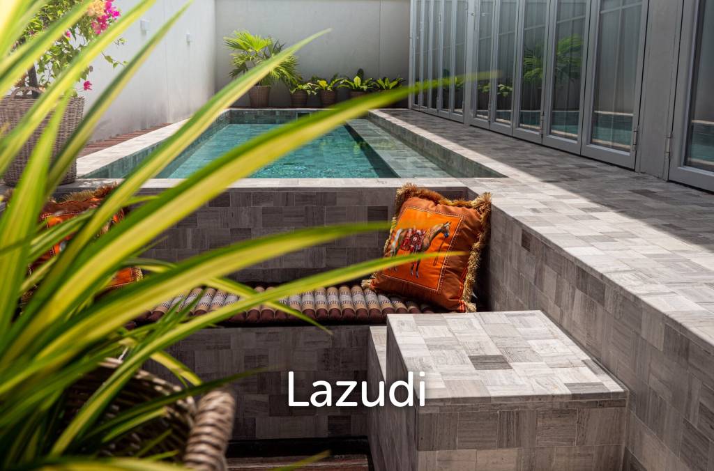 Modern Style Pool Villa in Prime Location