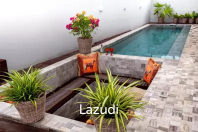 Modern Style Pool Villa in Prime Location