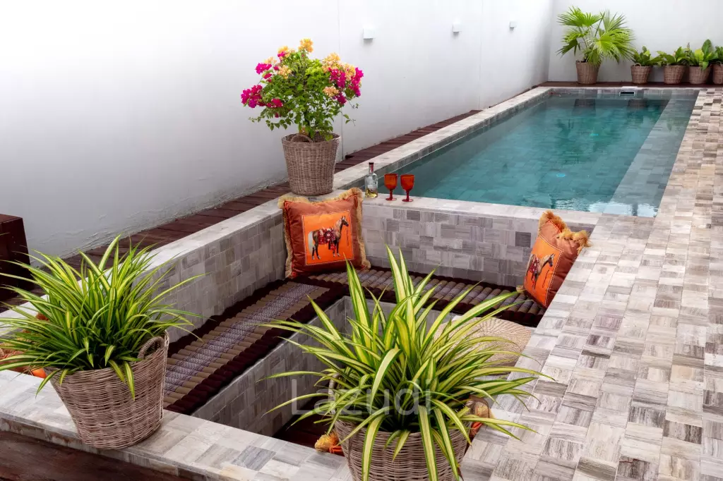 Modern Style Pool Villa in Prime Location
