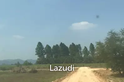 Land 3000 sqm near beach in Phetchaburi