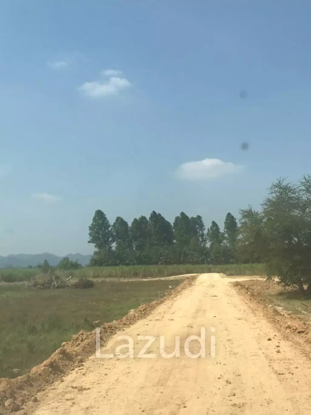 Land 3000 sqm near beach in Phetchaburi