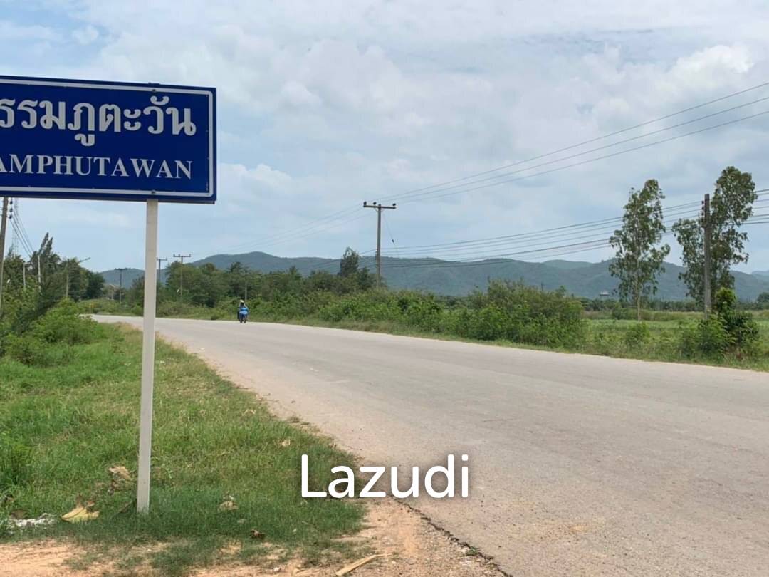 Land 3000 sqm near beach in Phetchaburi Land 3000 sqm near beach in Phetchaburi