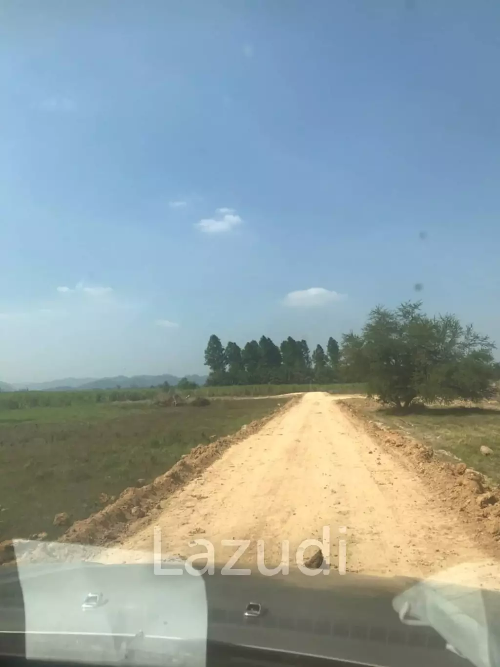 Land 3000 sqm near beach in Phetchaburi
