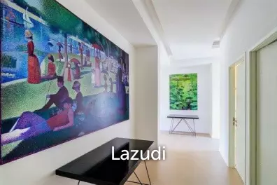 CLIFF + CLOUDS : 3 Bed Mountain View Condo