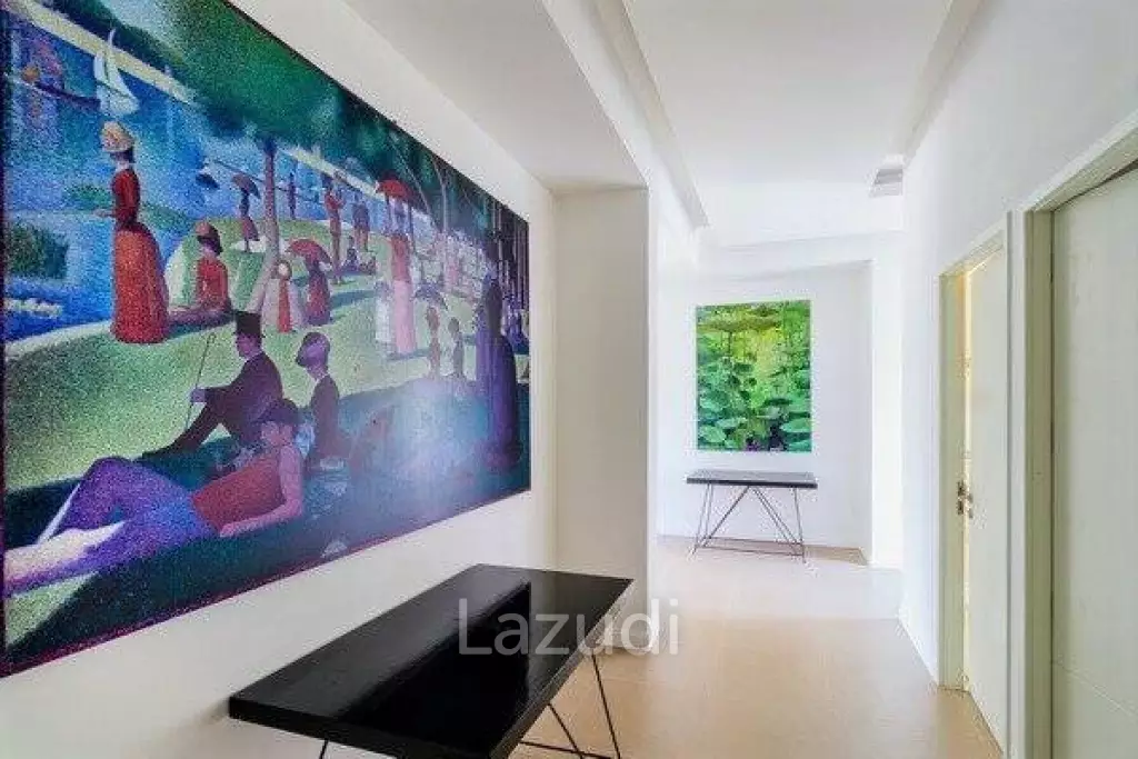 CLIFF + CLOUDS : 3 Bed Mountain View Condo