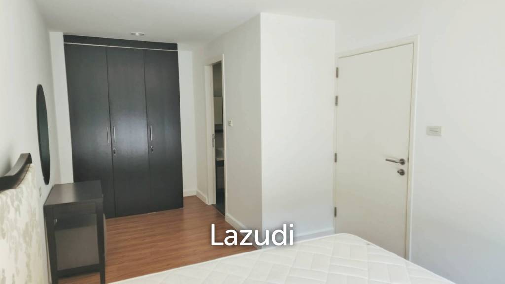 2 Bed 62 SQ.M Whizdom @ Punnawithi Station