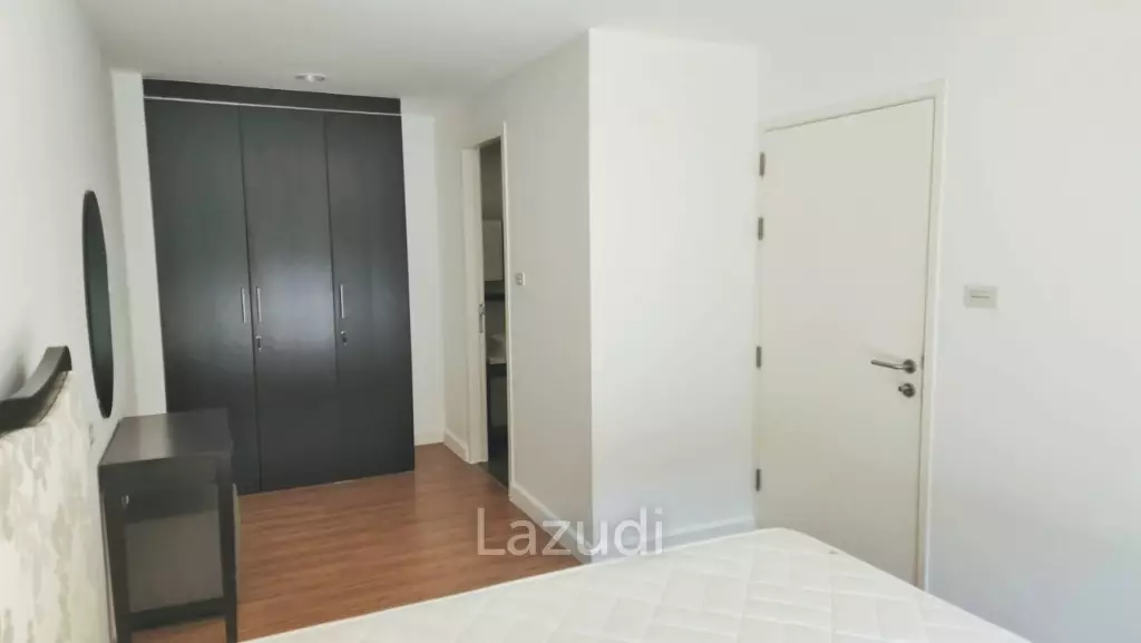 2 Bed 62 SQ.M Whizdom @ Punnawithi Station