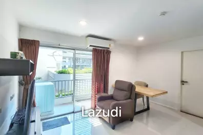 2 Bed 62 SQ.M Whizdom @ Punnawithi Station
