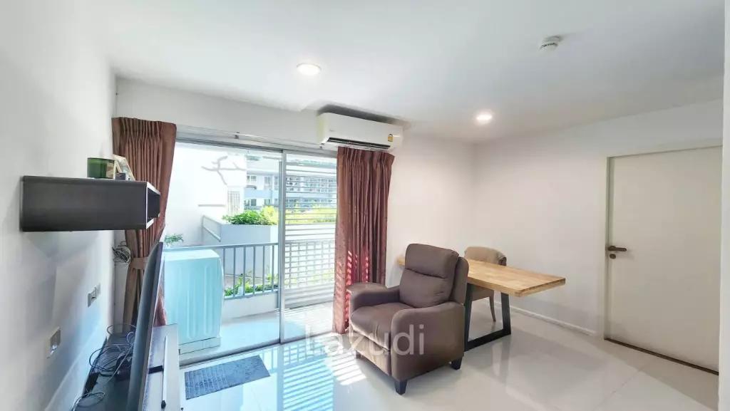 2 Bed 62 SQ.M Whizdom @ Punnawithi Station