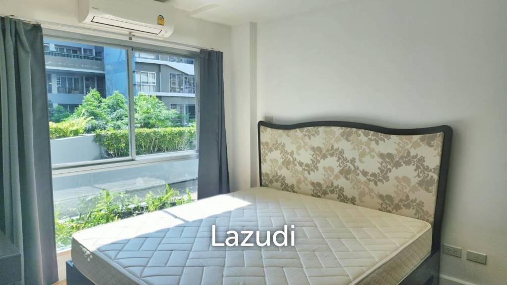 2 Bed 62 SQ.M Whizdom @ Punnawithi Station