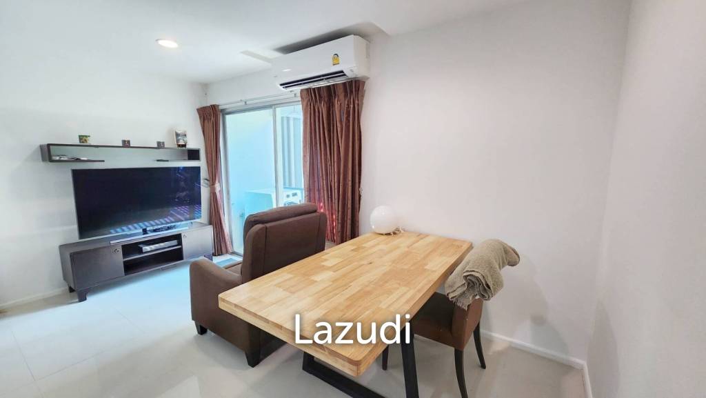 2 Bed 62 SQ.M Whizdom @ Punnawithi Station
