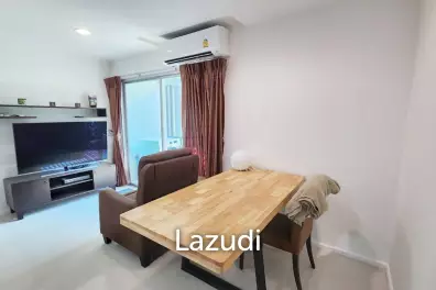 2 Bed 62 SQ.M Whizdom @ Punnawithi Station