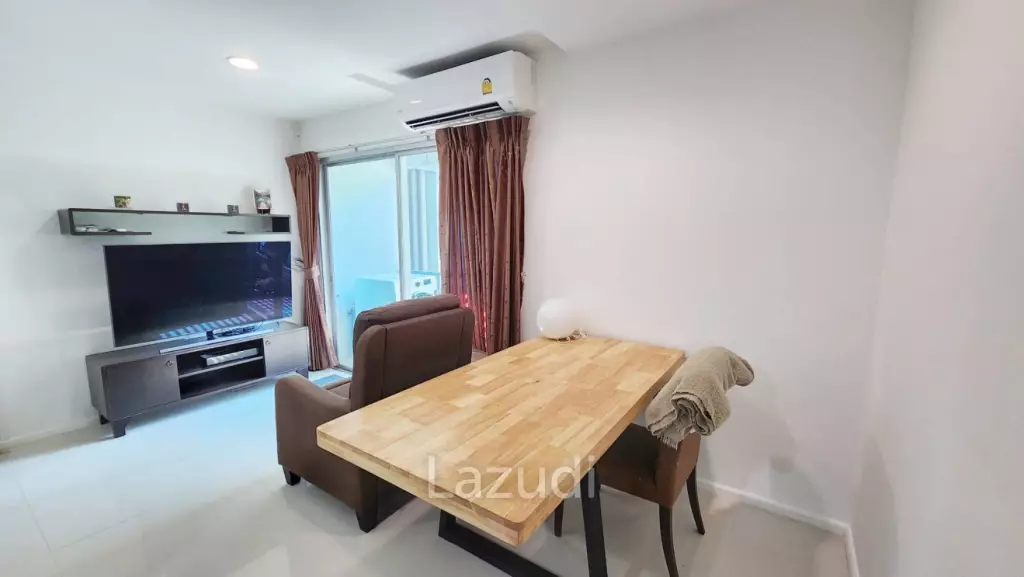 2 Bed 62 SQ.M Whizdom @ Punnawithi Station