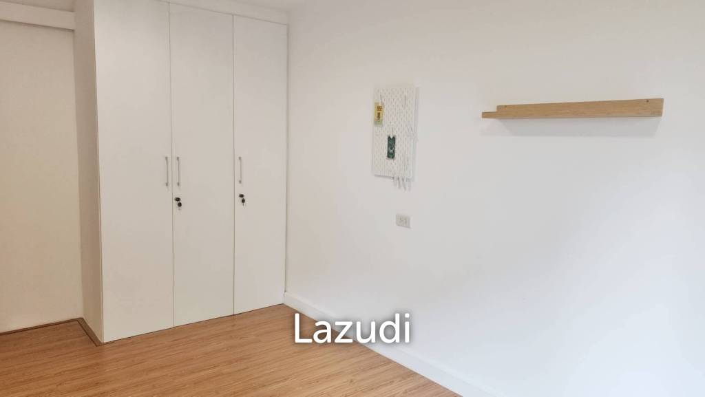2 Bed 62 SQ.M Whizdom @ Punnawithi Station