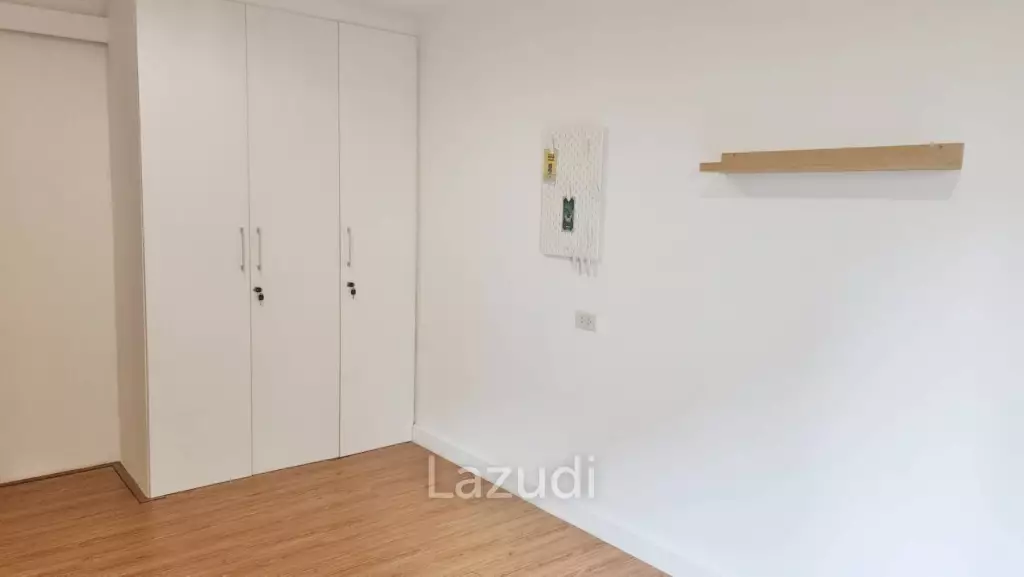 2 Bed 62 SQ.M Whizdom @ Punnawithi Station