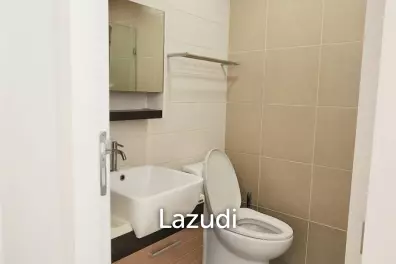 2 Bed 62 SQ.M Whizdom @ Punnawithi Station