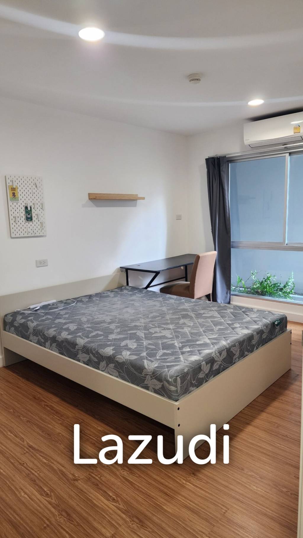 2 Bed 62 SQ.M Whizdom @ Punnawithi Station